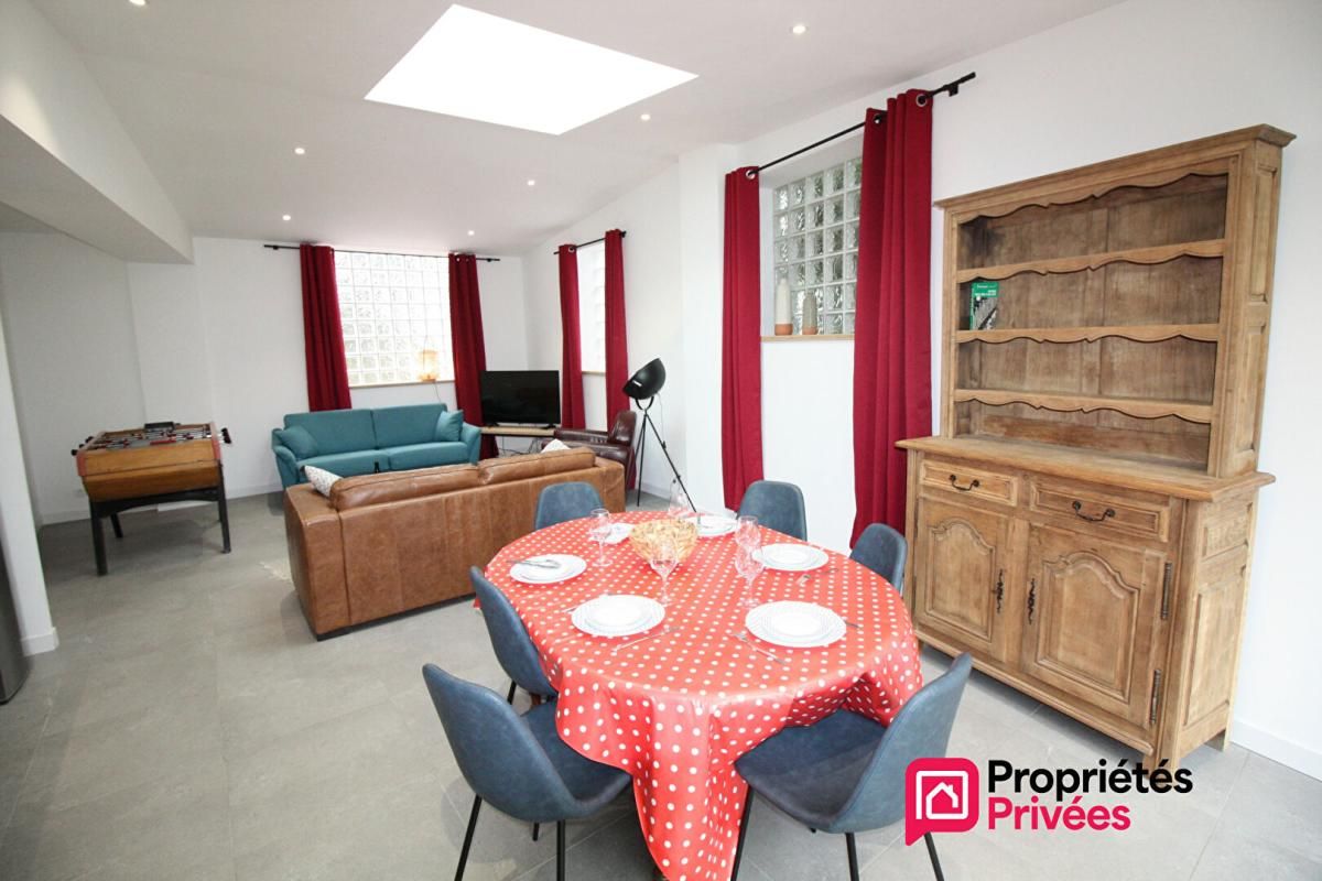 WIMEREUX Propriétés-Privées Côte d'Opale vous propose : 4