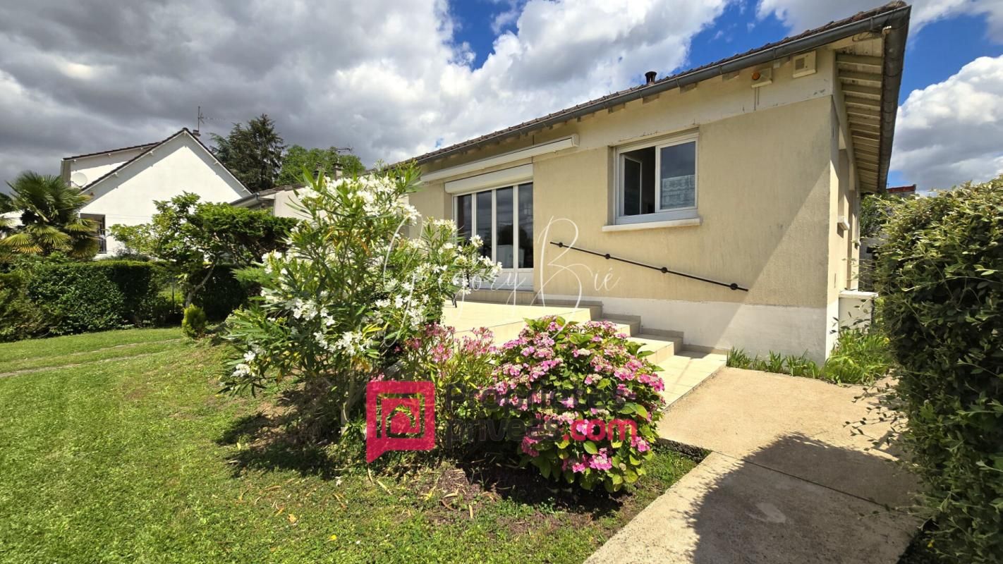 Maison Ablon Sur Seine 2 pièce(s) 61 m2