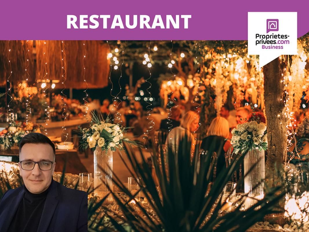 Bordeaux, Rive Droite - Bar, Restaurant de 600 m², Emplacement Idéal, Grande Terrasse et Parking