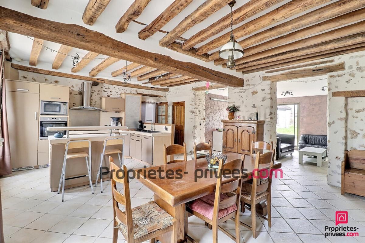 Maison Longpont Sur Orge 7 pièces 165 m² + garage 90 m²