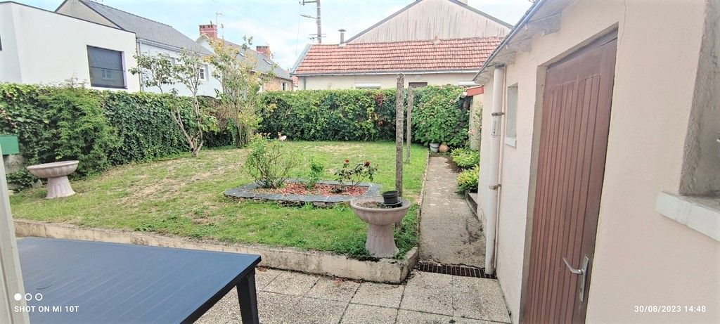 Maison Plessis Tison à rénover, potentiel de 120m²