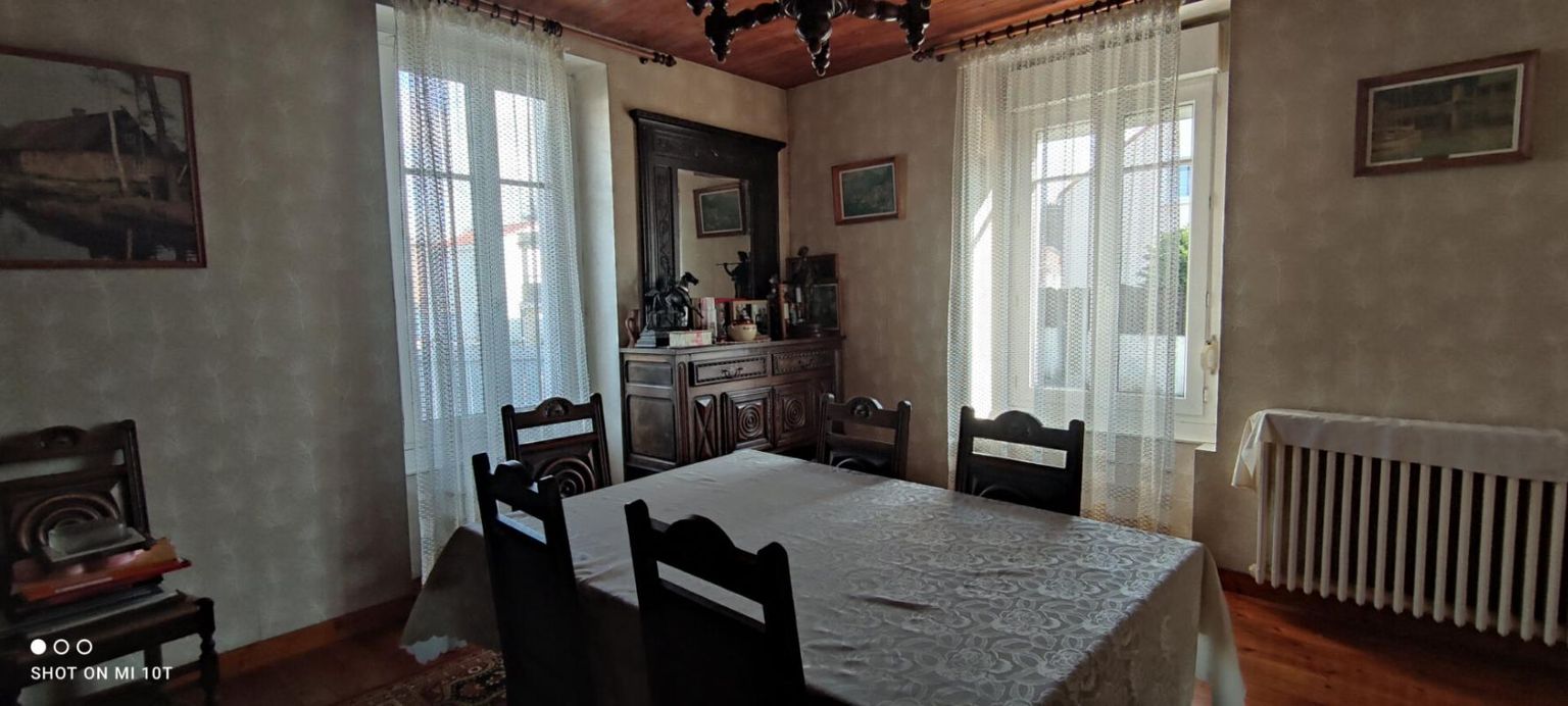 NANTES Maison Plessis Tison à rénover, potentiel de 120m² 4