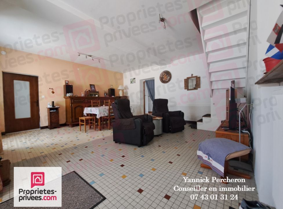 Maison Breil 115 m2
