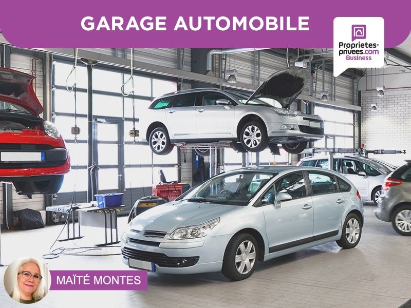 GOUSSAINVILLE GOUSSAINVILLE - Fonds de commerce 120 m² PARE BRISE et Nettoyage de vehicule 2