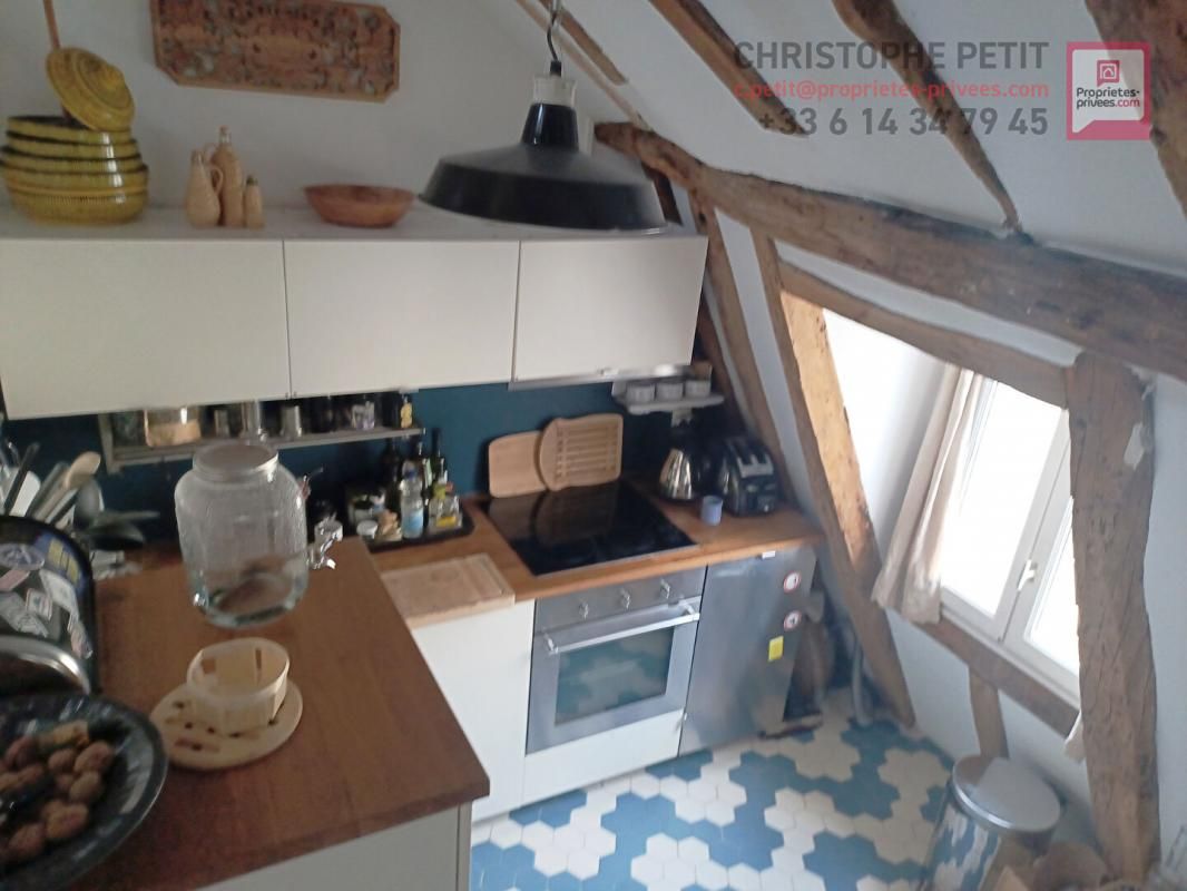 PARIS-10E-ARRONDISSEMENT Appartement Mezzanine Paris 49.97 m2 2
