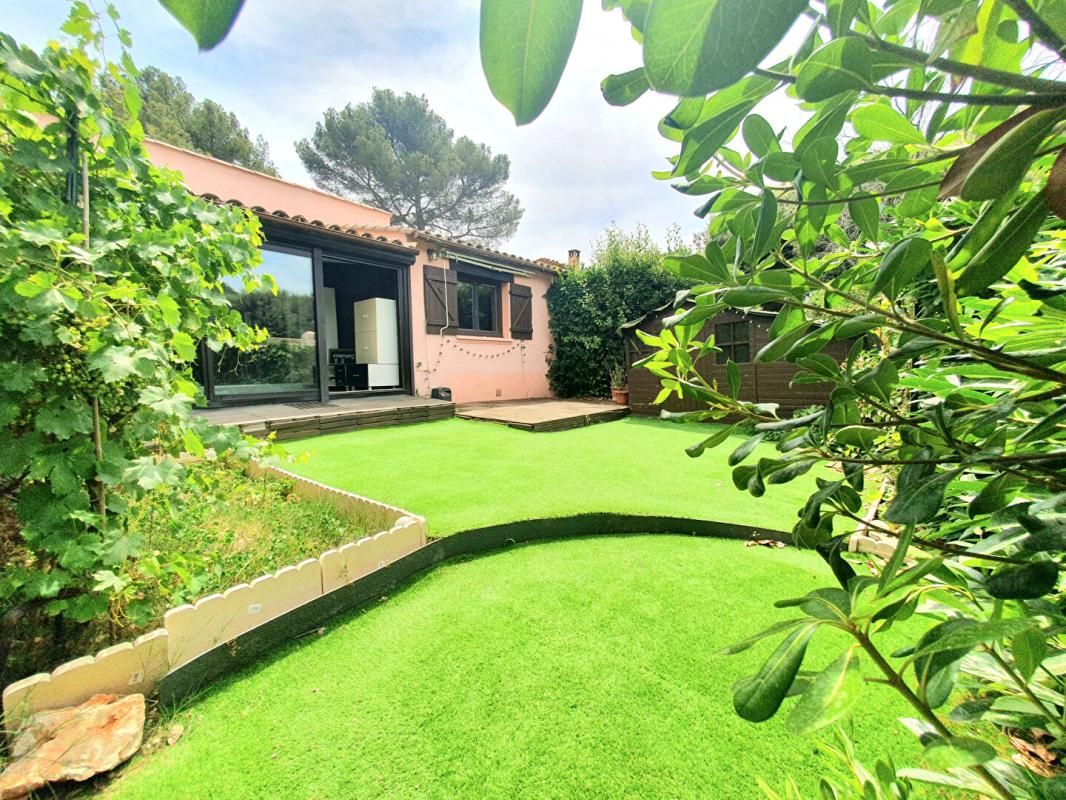 COTTAGE 3P AVEC JARDIN ET PARKING