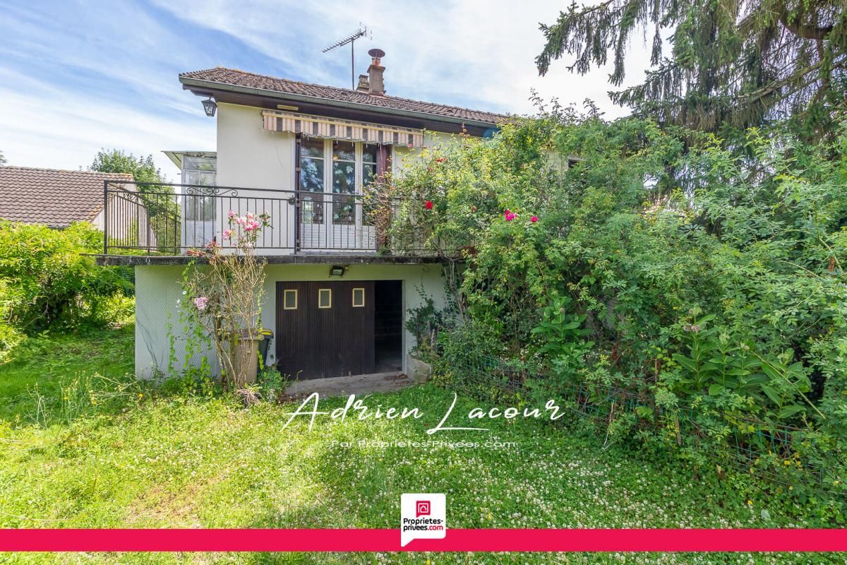 Maison Romorantin Lanthenay