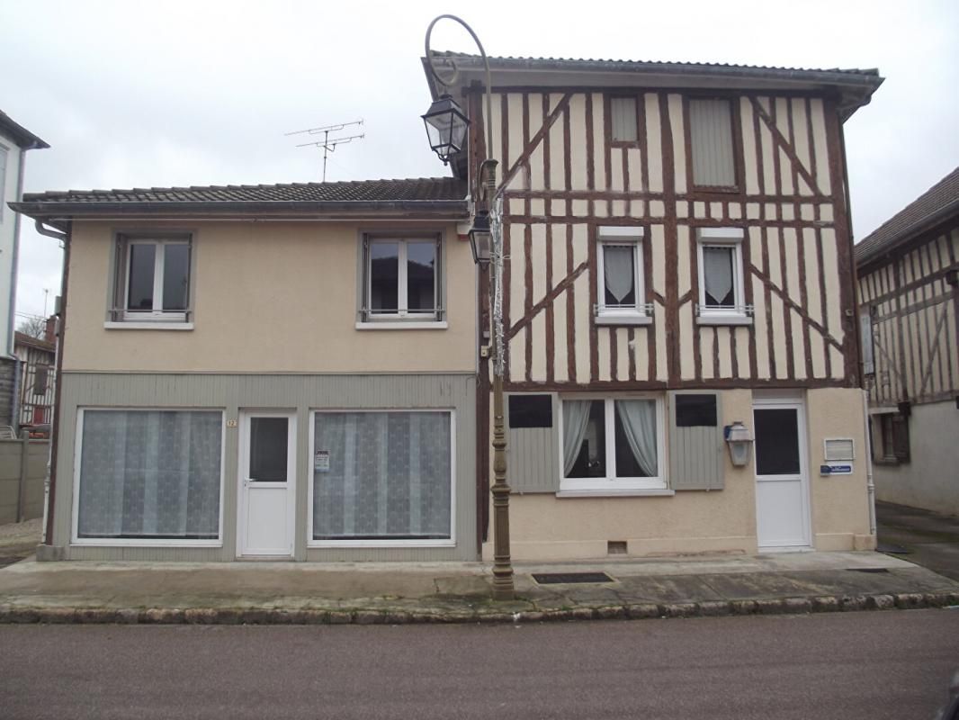 Belle maison rénovée