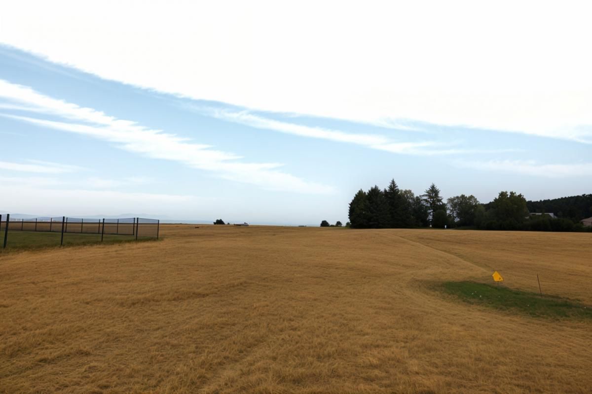 Terrain constructible 1001m²
