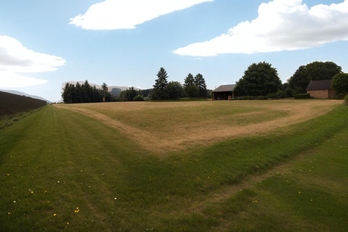 Terrain Selommes 2002 m2