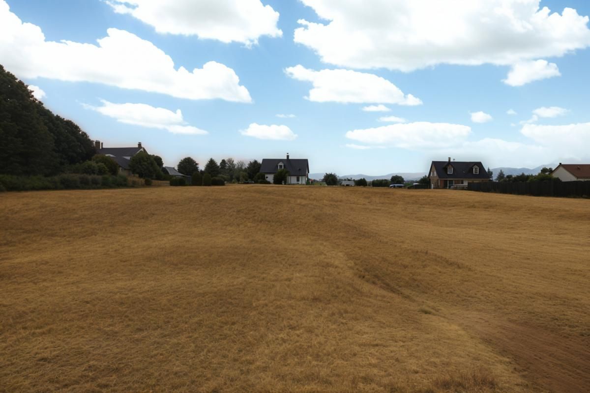 SELOMMES Terrain Selommes 2002 m2 2