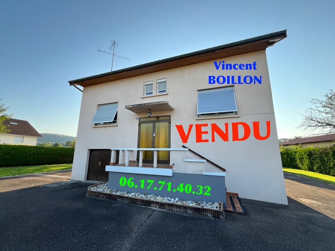 Maison Mathay 5 pièce(s) 130 m2