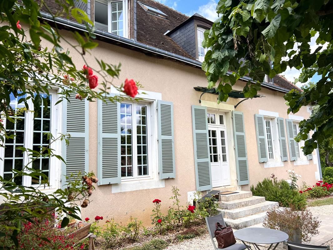 Demeure de charme XVIII siècle  310 m2