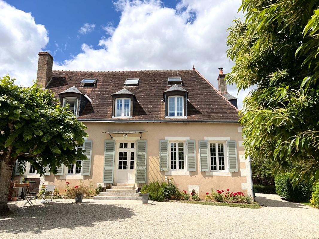 VENDOME Demeure de charme XVIII siècle  310 m2 2