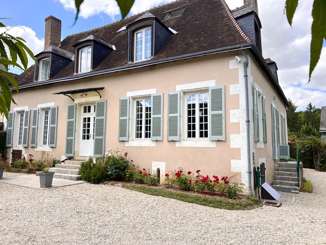 VENDOME Demeure de charme XVIII siècle  310 m2 3