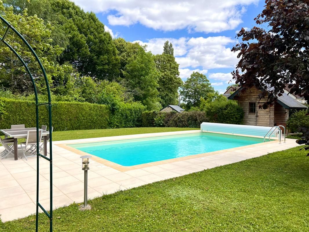 VENDOME Demeure de charme XVIII siècle  310 m2 4