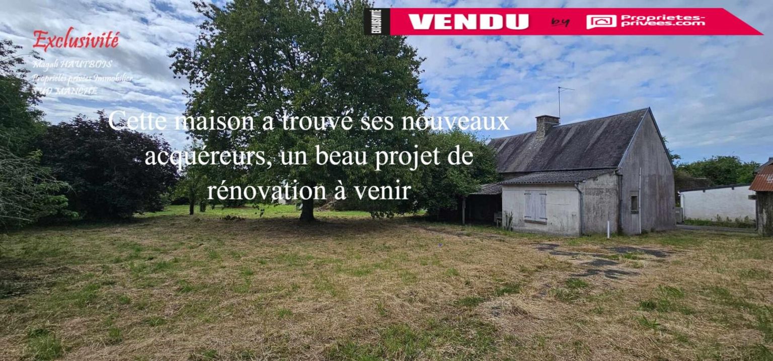 Maison Juilley 4 pièce(s) 55 m2