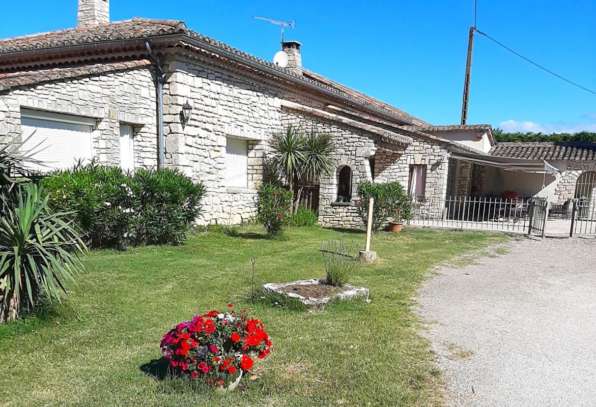 UZES Demeure de prestige Barjac 4