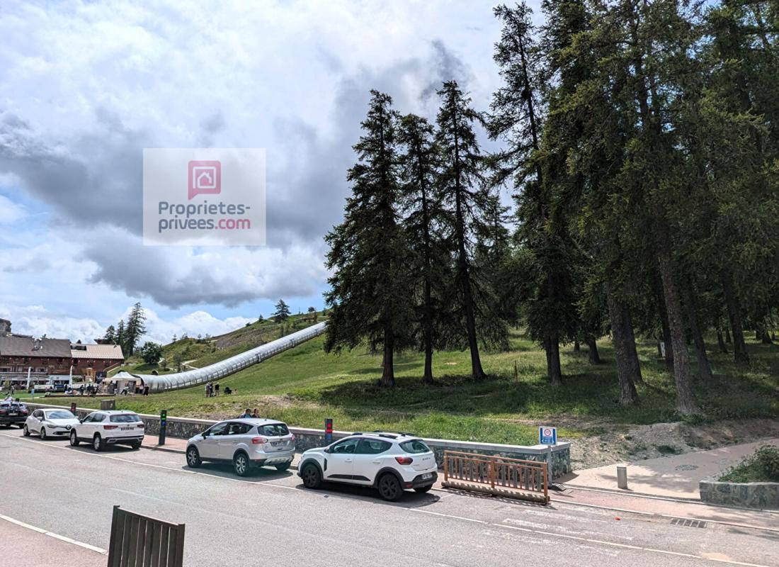 Valberg, 3 pièces