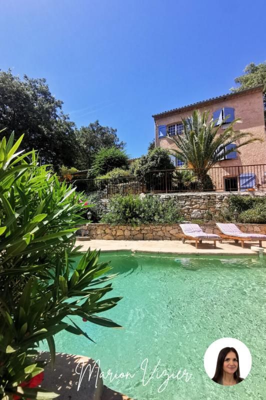 Maison Trans En Provence 5 pièce(s) 140 m2