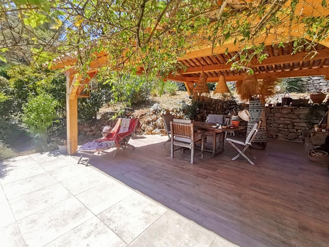 TRANS-EN-PROVENCE Maison Trans En Provence 5 pièce(s) 140 m2 3