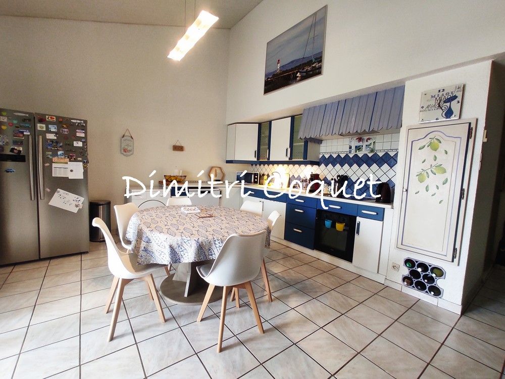 MARSEILLAN Duplex 3 chambres terrasse proche étang de Thau 4