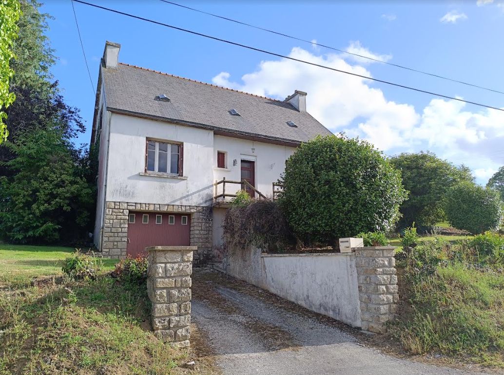 29520 Saint Thois maison avec travaux 3 chambres 3700 m² de terrain au calme avec vue
