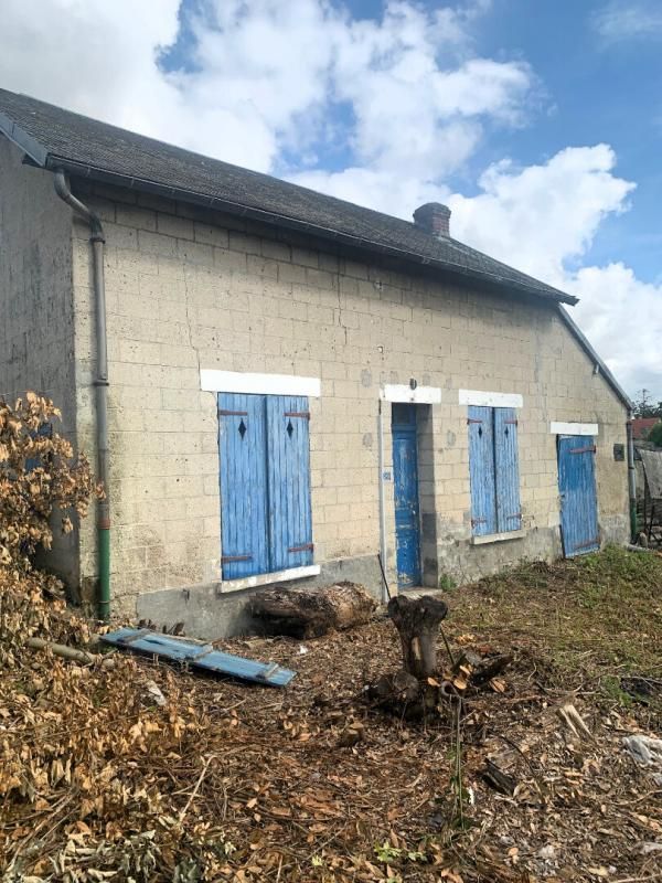 ASFELD Maison Asfeld 4 pièce(s) 50 m2 3