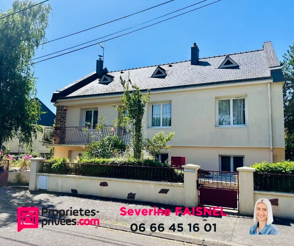 SAINT-HERBLAIN / MAISON 6 CHAMBRES