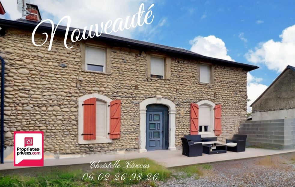 Bel et spacieux appartement - 3 chambres - Terrasse