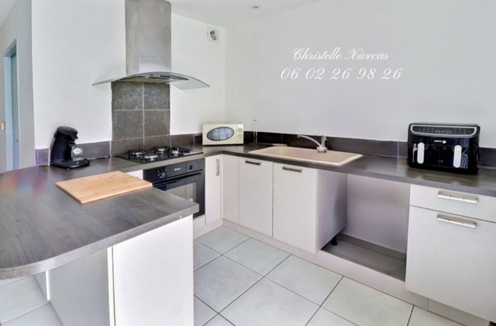 TARBES Bel et spacieux appartement - 3 chambres - Terrasse 2