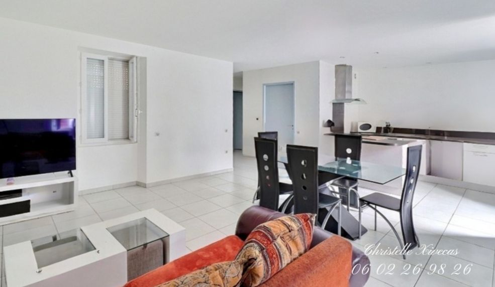 TARBES Bel et spacieux appartement - 3 chambres - Terrasse 3