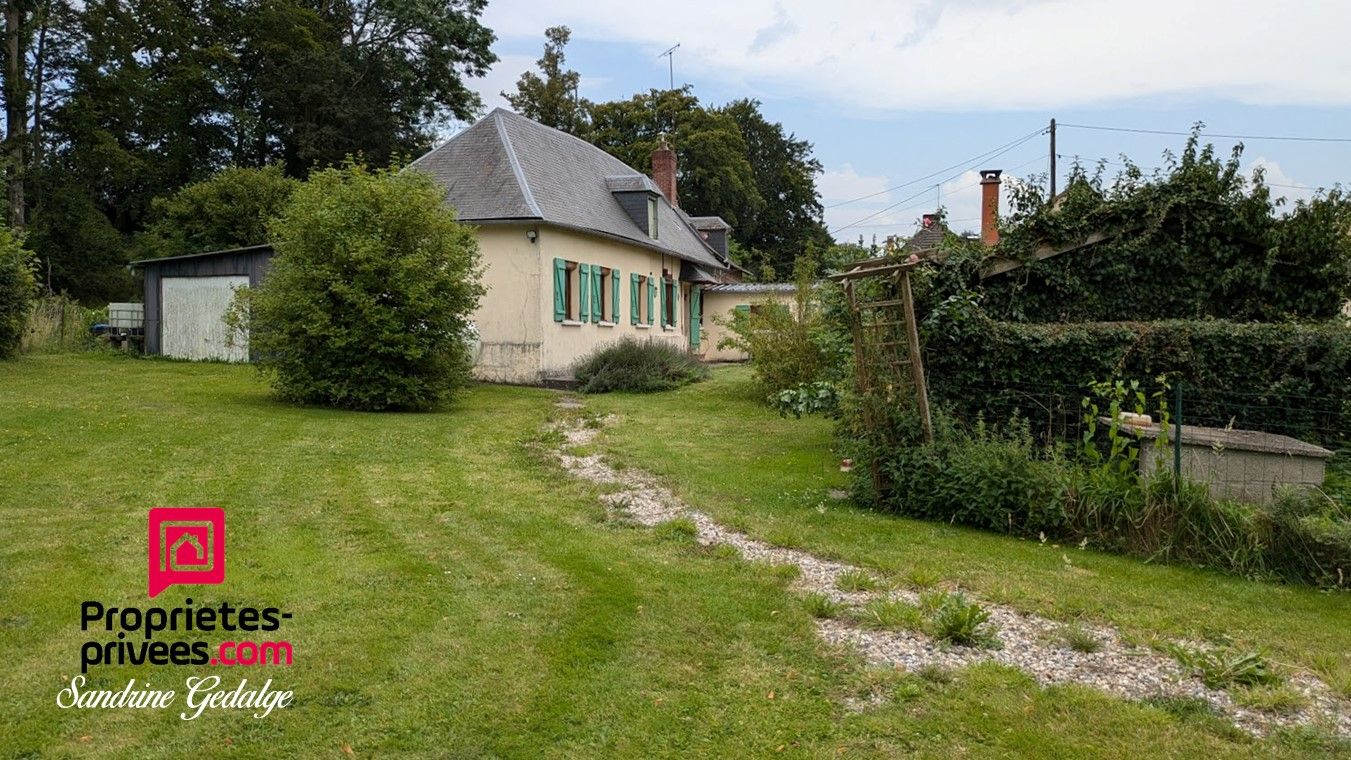 MONCEAUX-L'ABBAYE Maison Monceaux L Abbaye 3 pièce(s) 71 m2 3