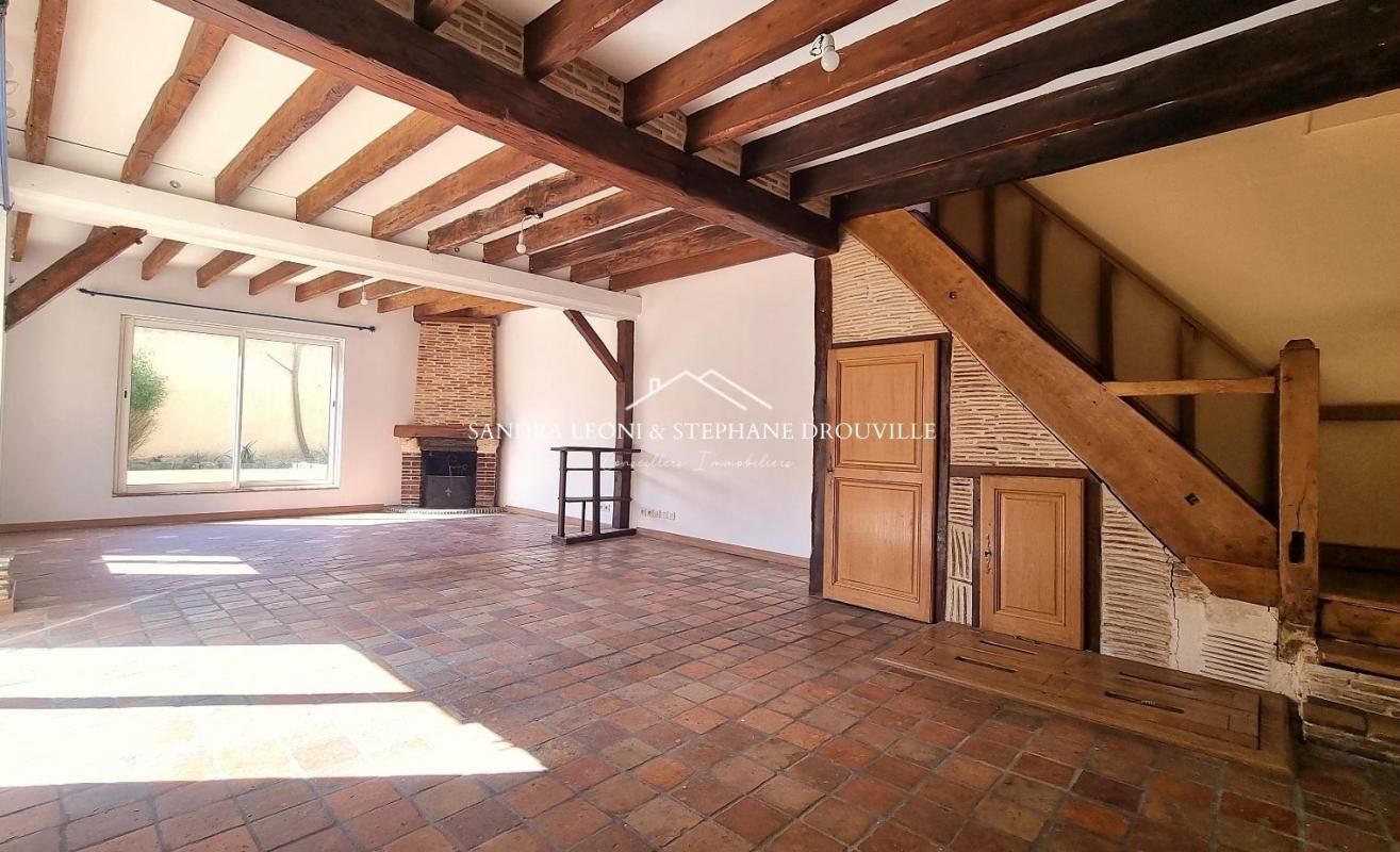 CHARTRES Charmante Maison ancienne de 93 m², 4 pièces, à Chartres. Ref 372754 2
