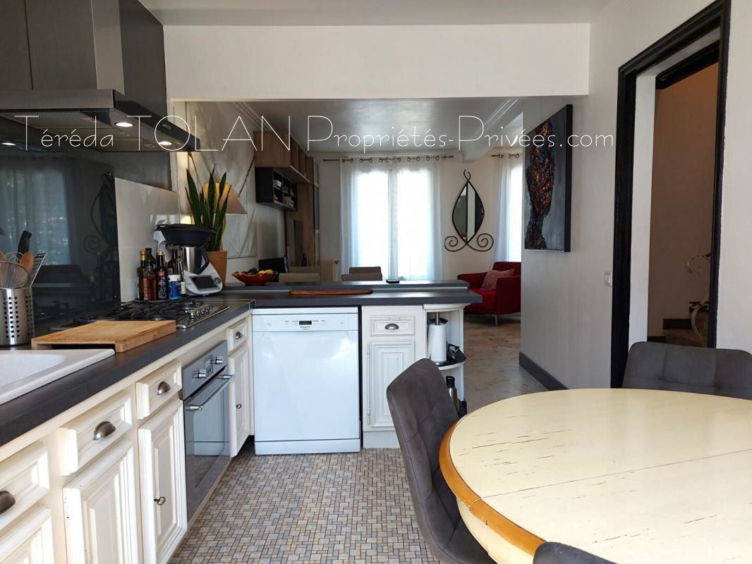 AGEN Maison Agen Centre ville  avec Garage -5 pièce(s) 120 m2 - 4 Chambres 2