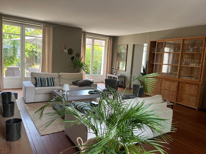 NANTES NANTES- Zola Procé - Maison familiale de 200 m² comportant 5 chambres avec garage 2