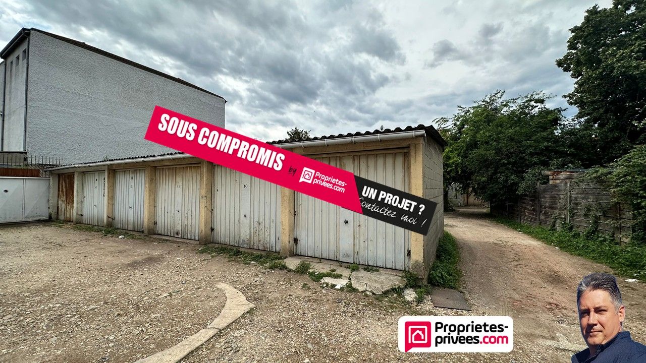 GARAGES OULLINS PIERRE BENITE 1 pièce(s) 14 m2