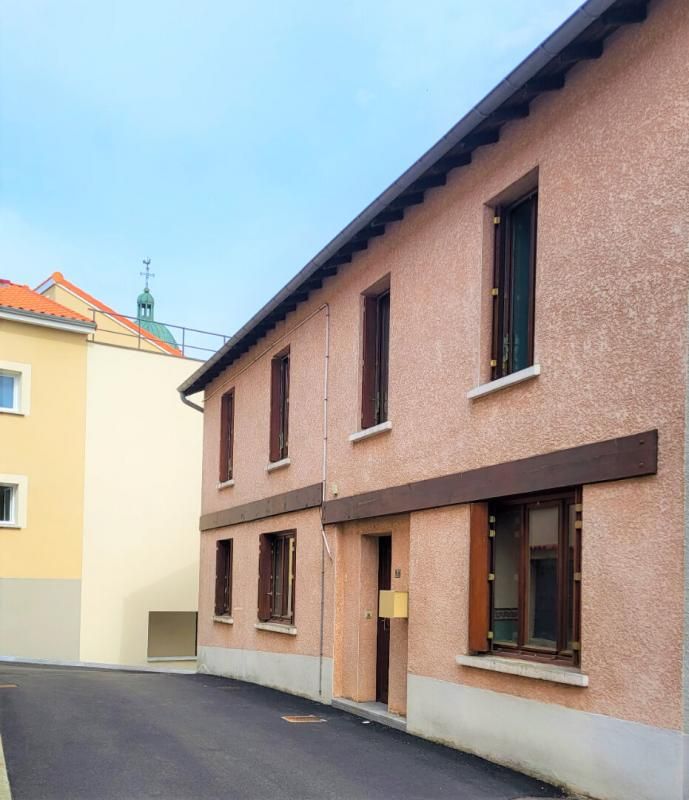 VIOLAY Spacieuse maison de village proche du centre 2