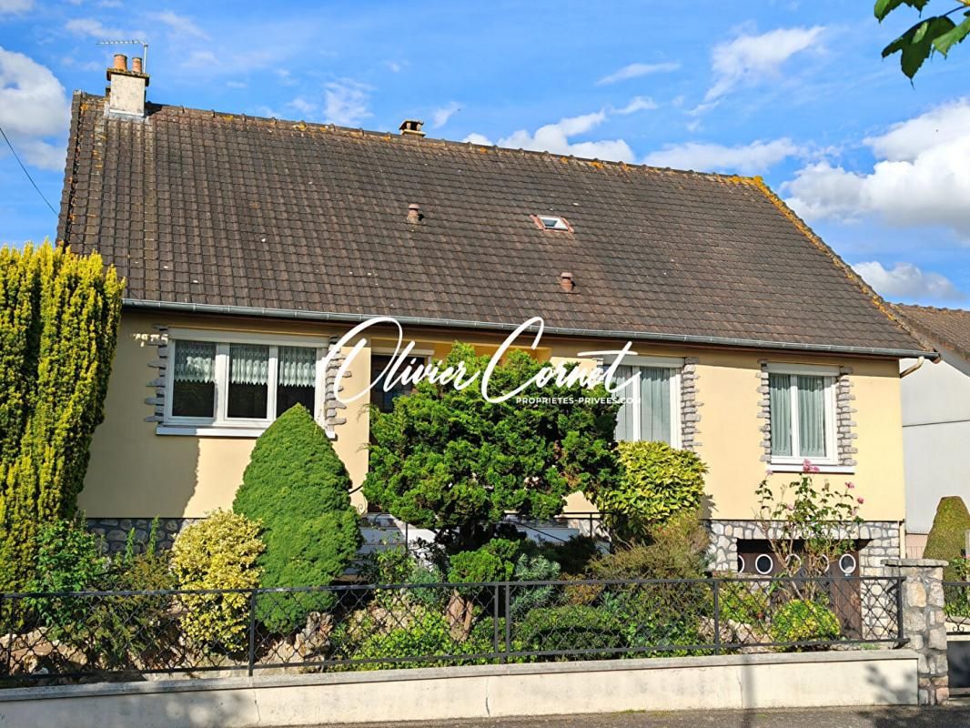 Maison Nogent Le Rotrou 4 pièces 106 m2