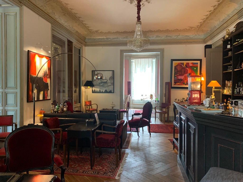 GUEBWILLER En exclusivité à  Guebwiller, Hôtel particulier de 1300 m2 dans un parc de 2,6 Ha 4