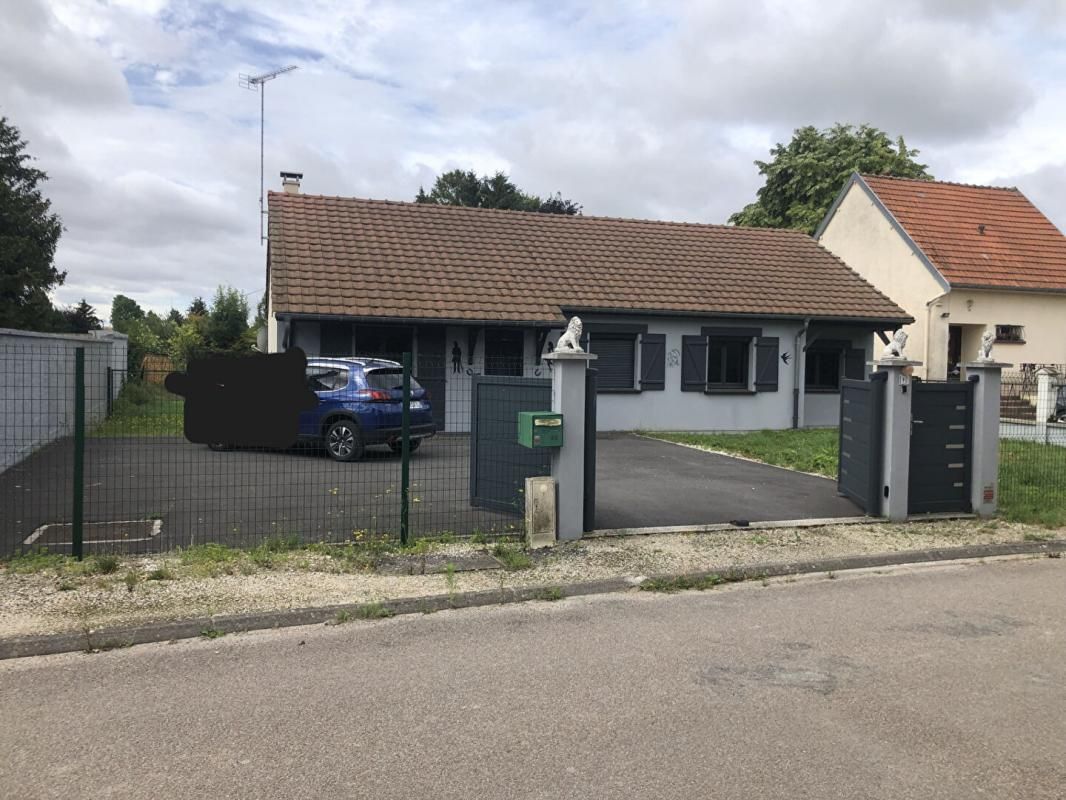 Maison Semoine 5 pièce(s) 110 m2