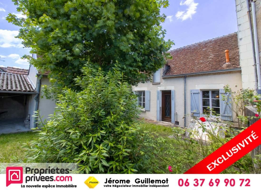 Maison Chabris 4 pièce(s) 78 m2