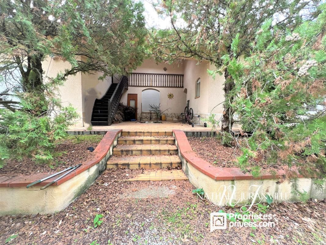 ARGELES-SUR-MER Argelès-sur-Mer, propriété d'e 254 m2 sur une parcelle de 10847 m2 3