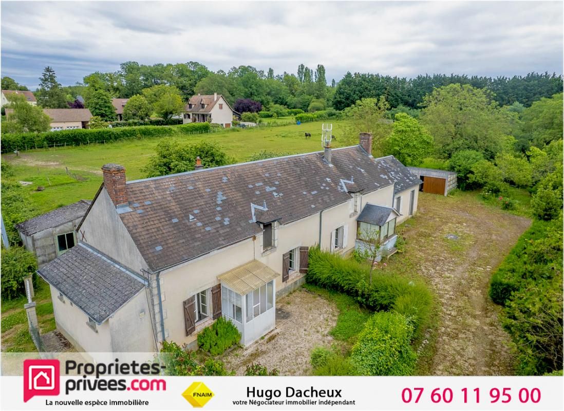 Maison St Eloy De Gy 5 pièce(s) 104 m2
