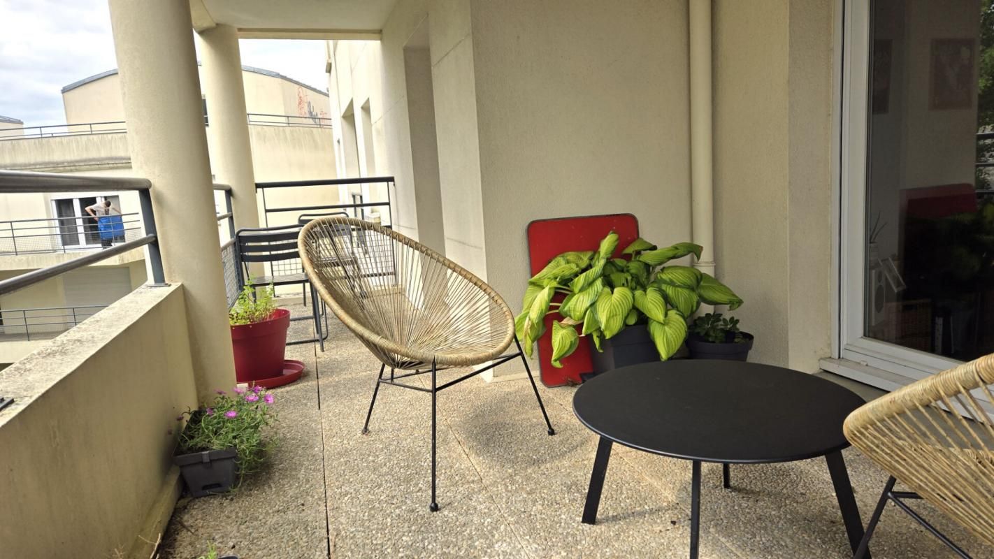 Appartement Nantes 2 pièce(s) 55 m2
