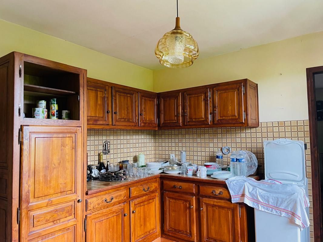 PONTGOUIN Maison 4 pièces 100 m2 sous-sol total , double garage à Pontgouin, à 5 min de Courville sur Eure 4