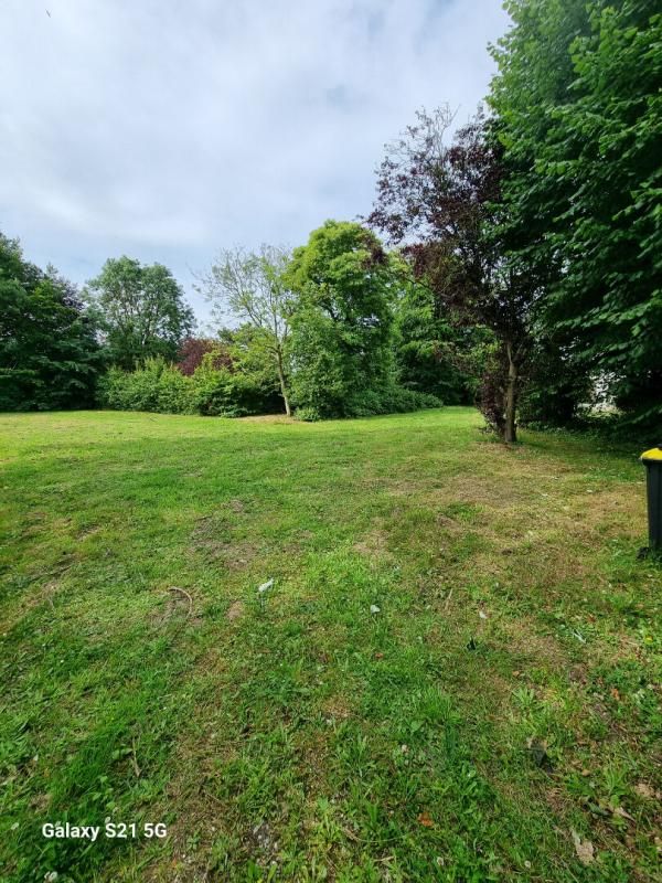 BERNEVAL-LE-GRAND Terrain BERNEVAL le grand 450 m2 3