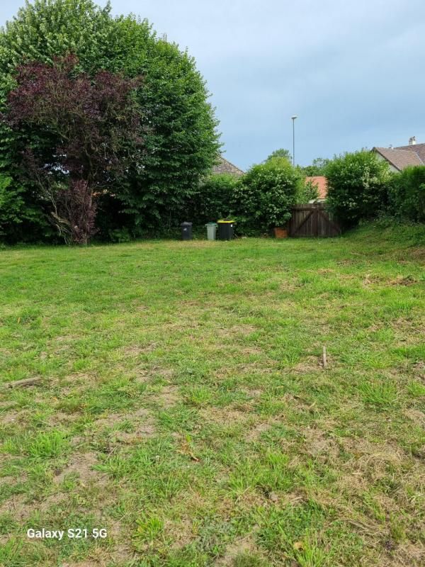 BERNEVAL-LE-GRAND Terrain  BERNEVAL LE GRAND  575 m2 2