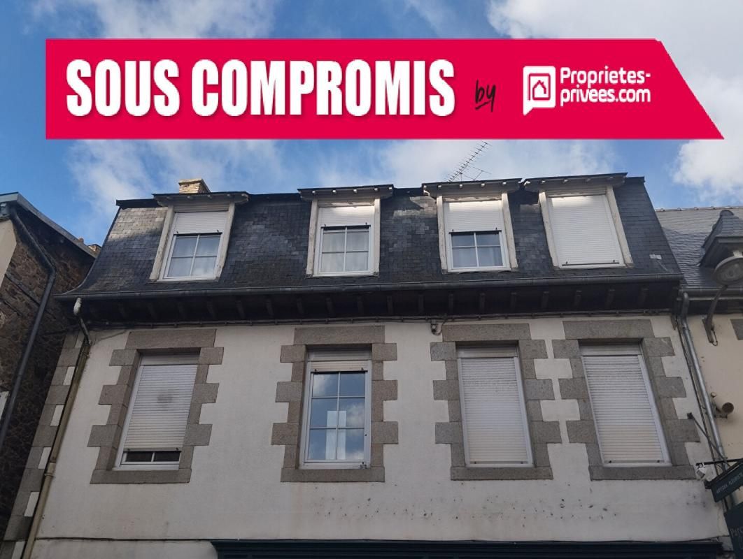Appartement Lamballe Armor 3 appartements