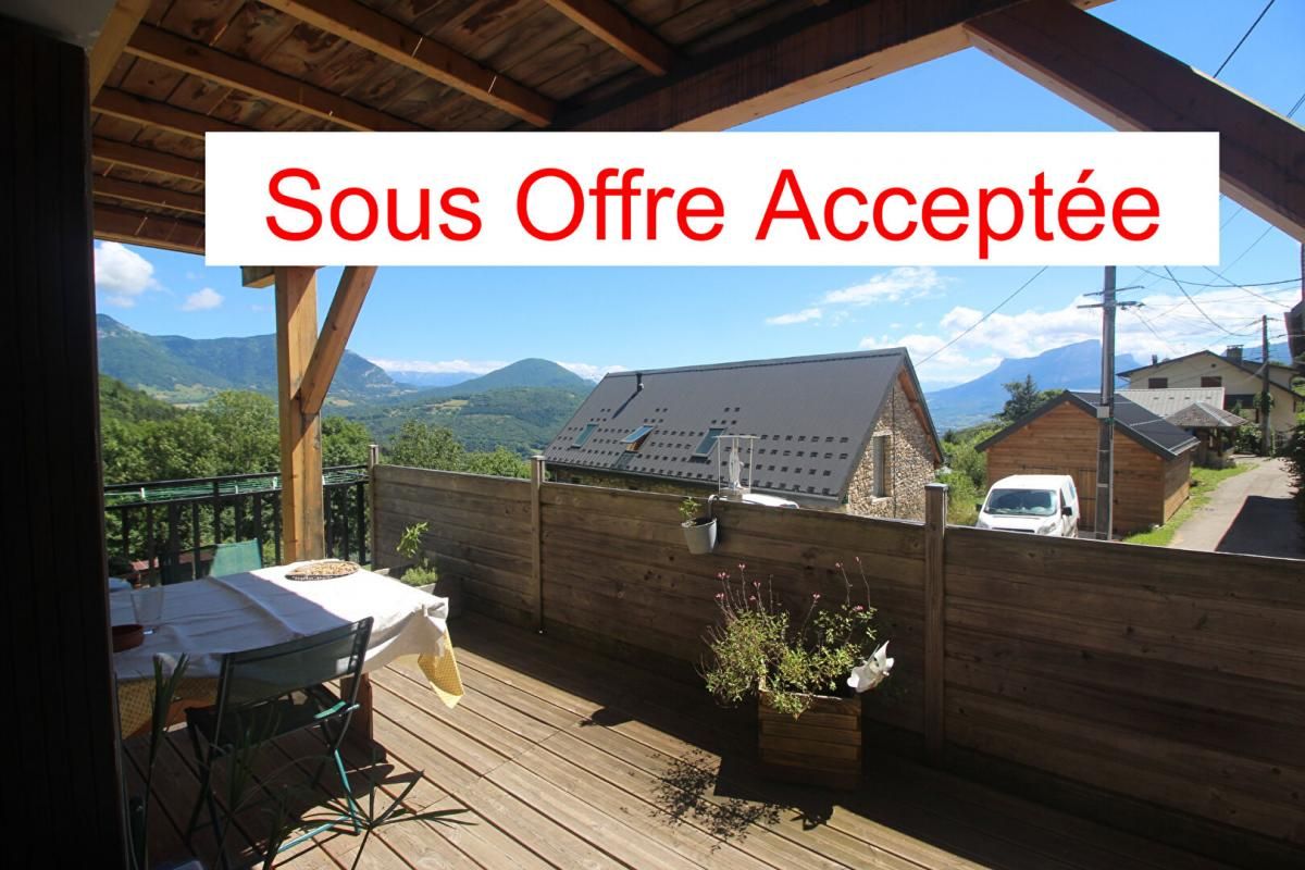 Saint-Jean-d'Arvey Appartement 4 pièces 68 m2